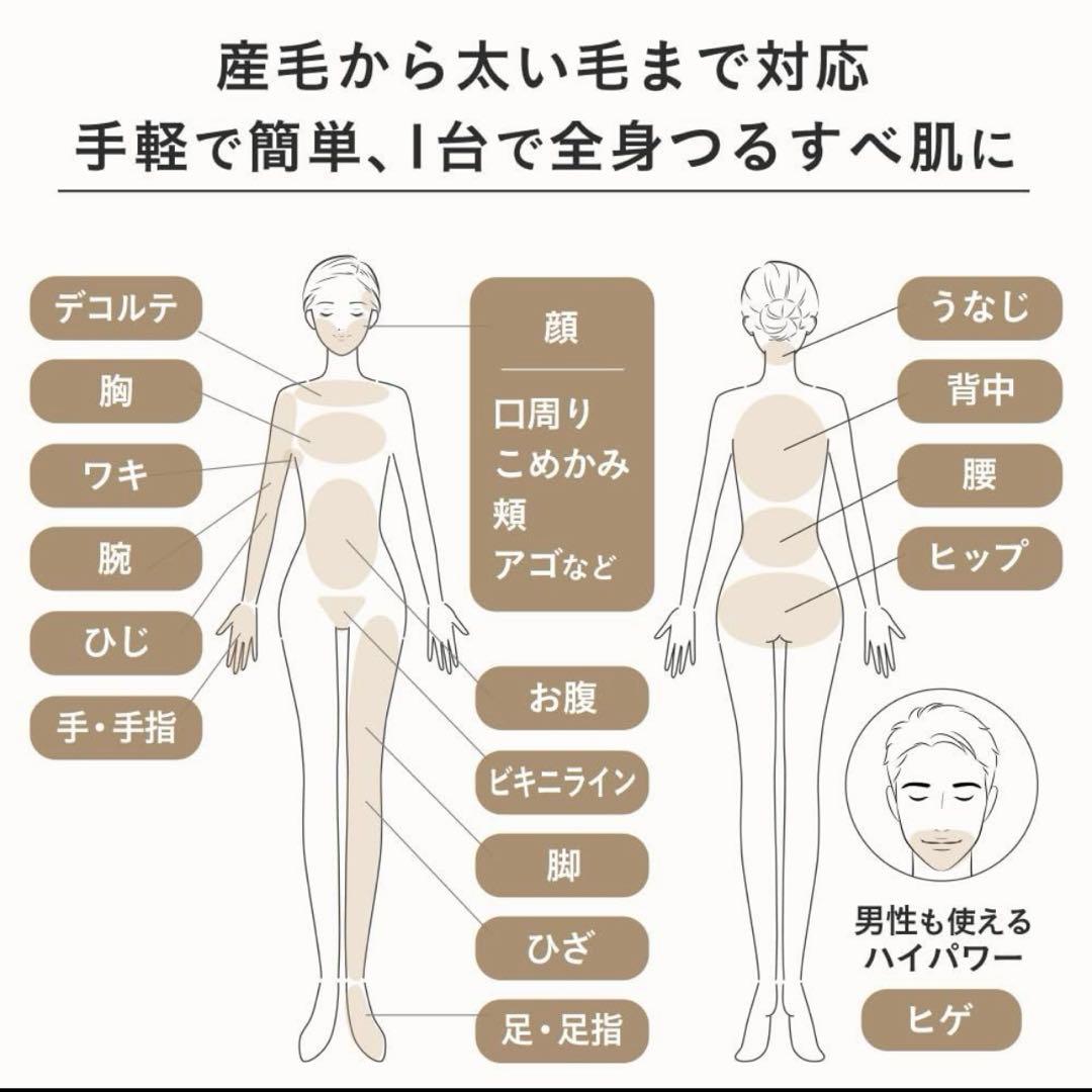 【新品未使用】スムーズスキン pure fitピュアフィット