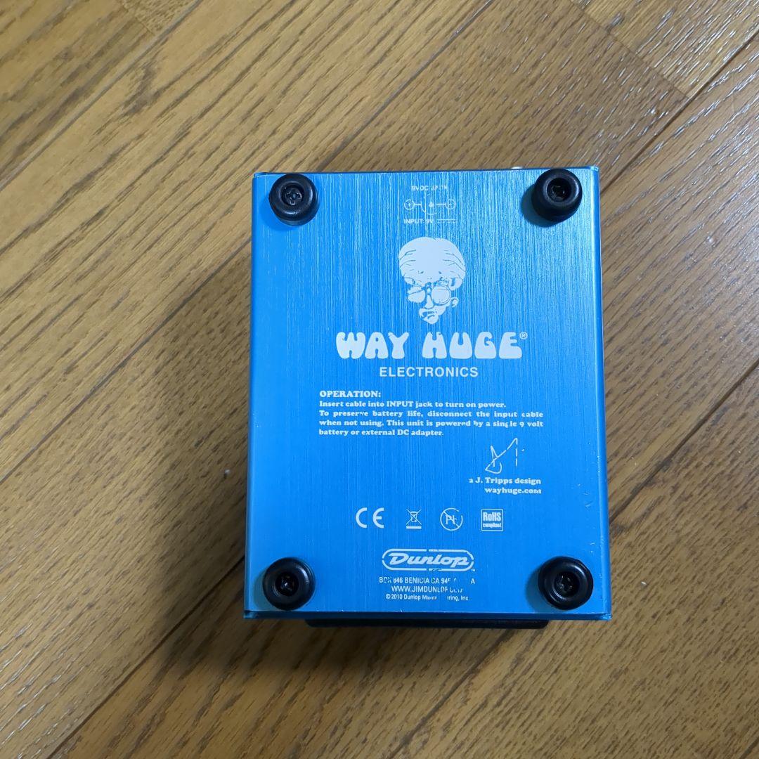 WAY HUGE AQUA-PUSS MK II アナログディレイ