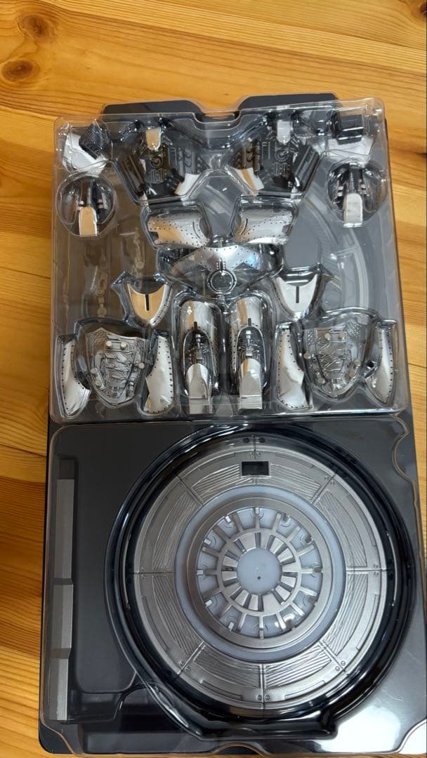 ホットトイズ　 『アイアンマン』　アイアンマン・マーク2（2.0版）