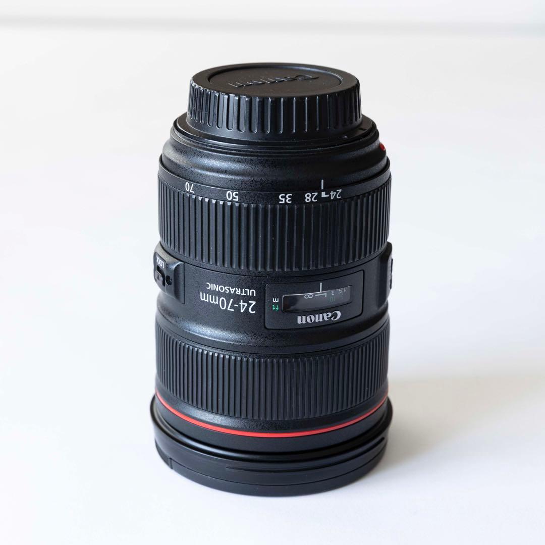 Canon (キヤノン) EF24-70mm F2.8L II USM