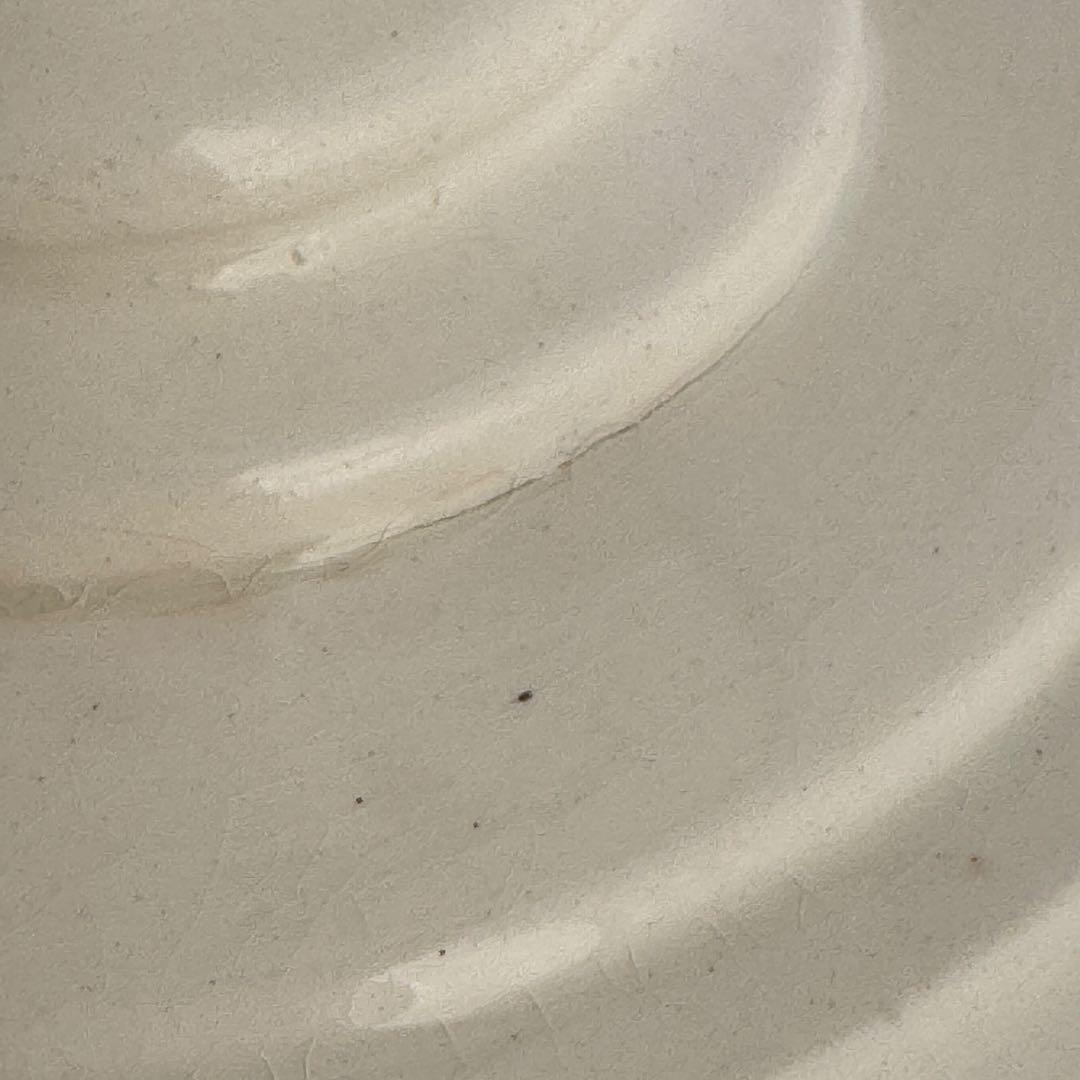 フランスアンティーク　Longwy Vincennes コンポティエ