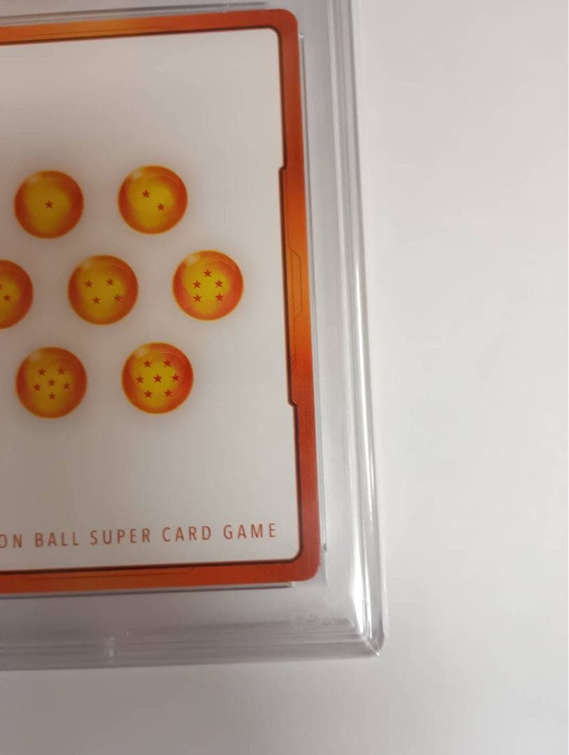 エナジーマーカー　悟飯　psa10 フュージョンワールド