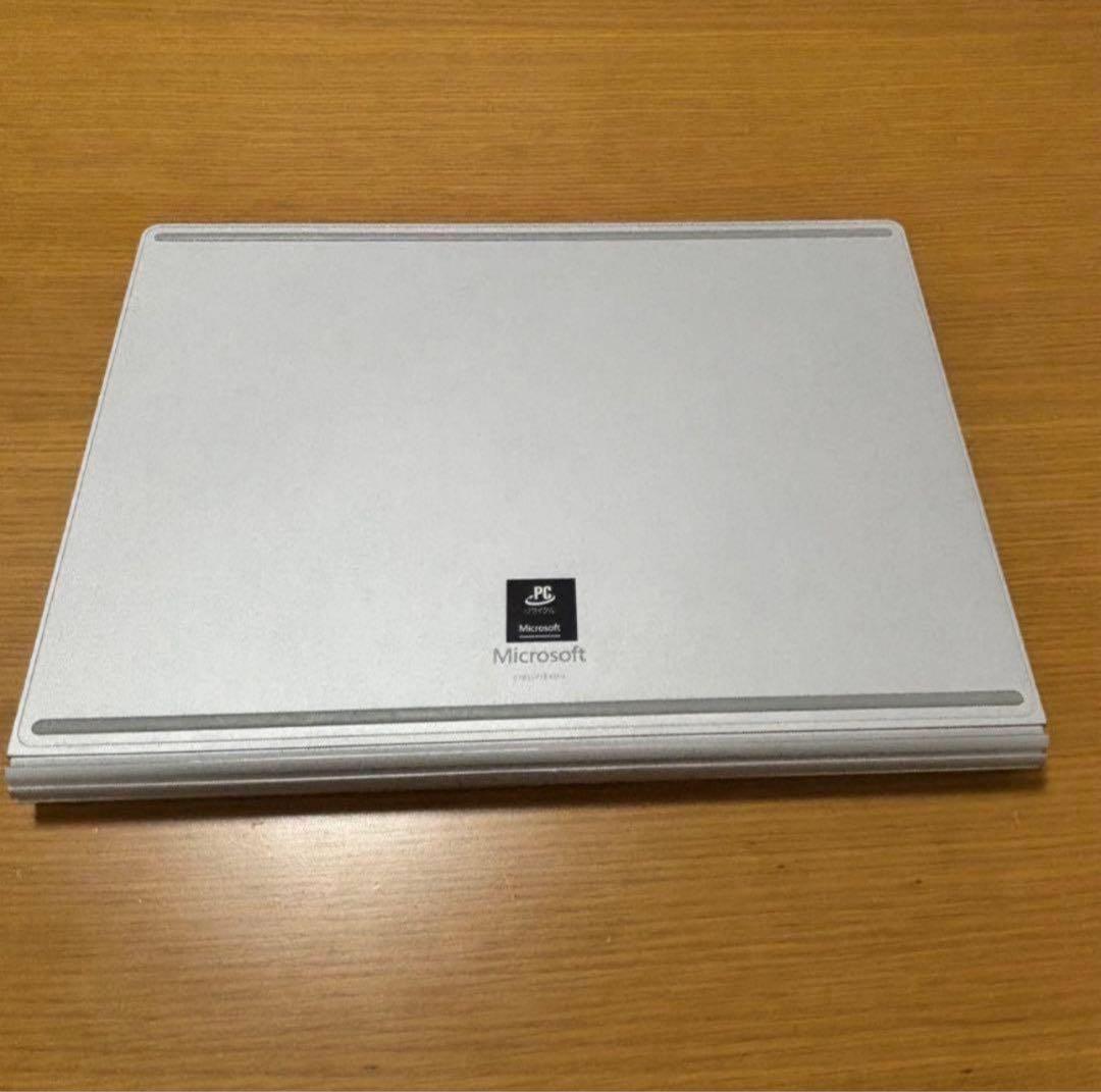 Windowsノート本体 MicrosoftSurfaceBook 2 Core i7 8GB 256GB