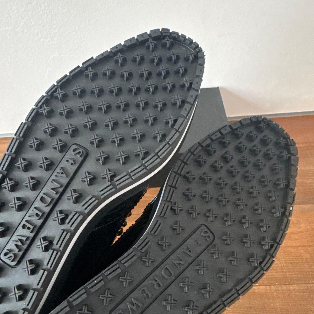 セントアンドリュース　ゴルフシューズ スパイクレス　22.5cm 23cm