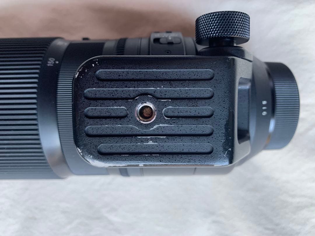 レンズ(ズーム) SIGMA 150-600 Contemporary F5-6.3 DG