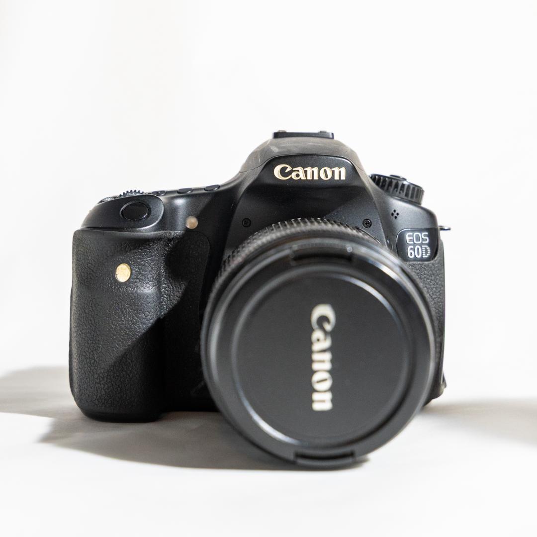 Canon EOS60D ジャンク品