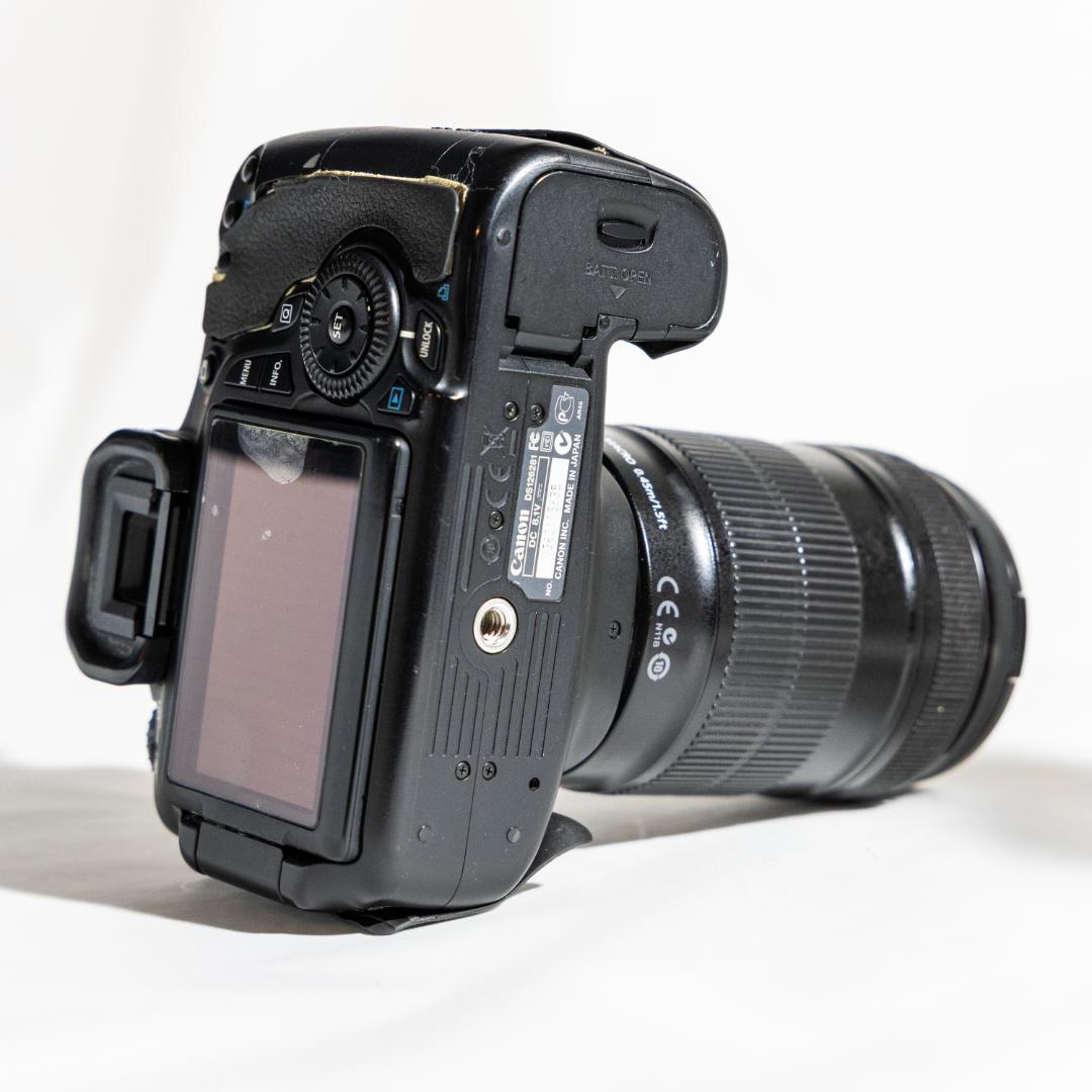 Canon EOS60D ジャンク品