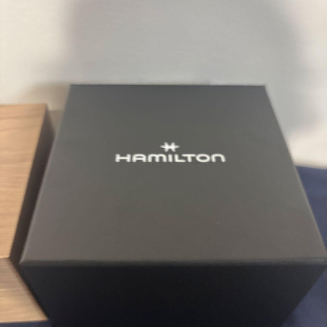 ナ*ト様 【最終値下】HAMILTON ハミルトン カーキ フィールド 新品未使