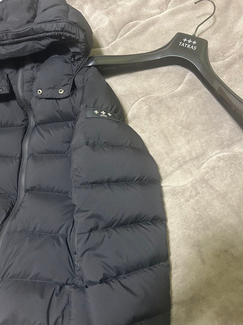 tanatomo33 定価14.9万　美品TATRAS タトラス