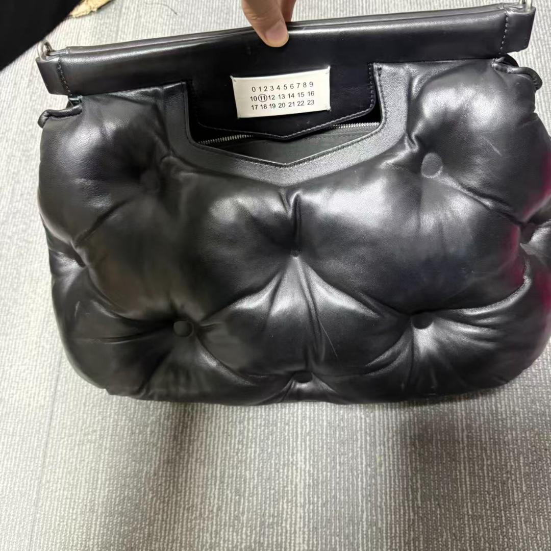 中古品 美品✨Maison Margiela Gram Slamショルダーバッグ