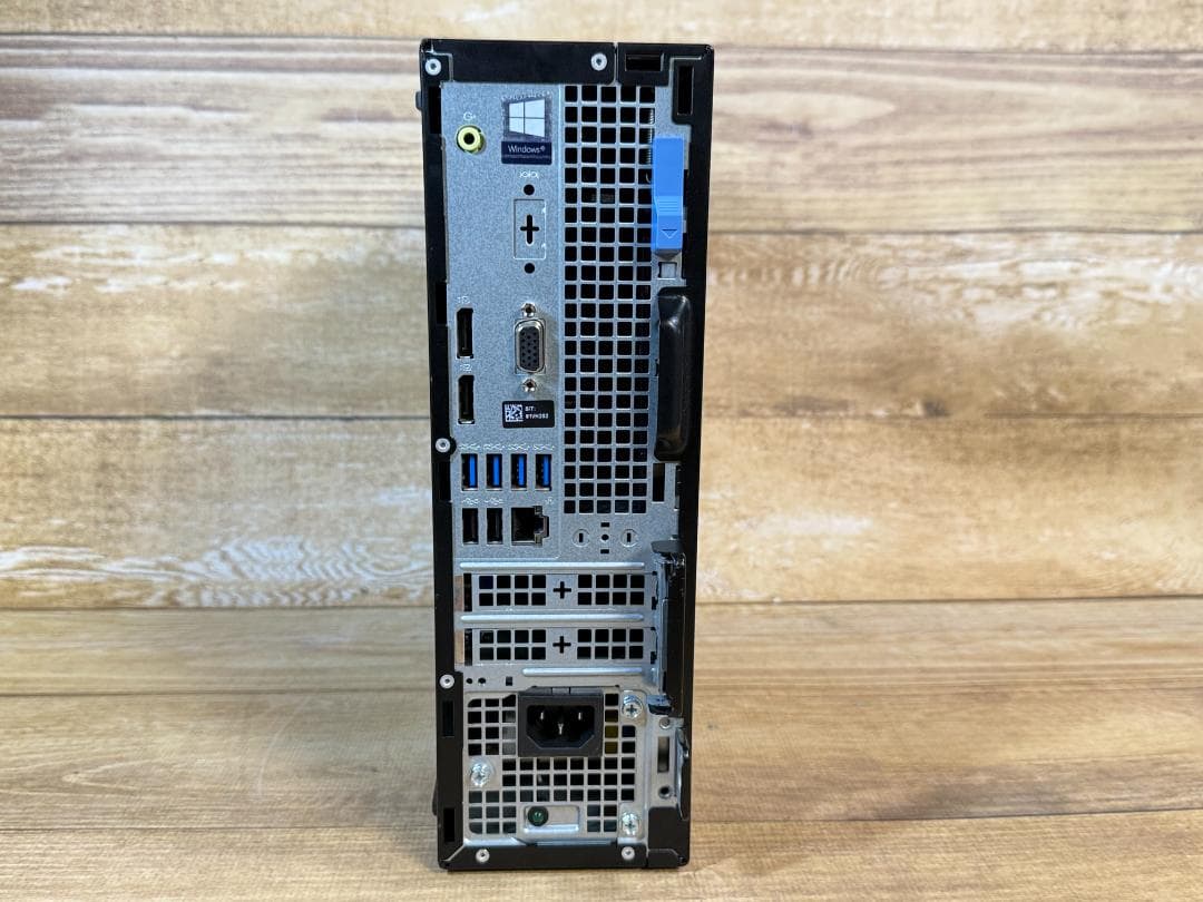 DELL M.2 SSD＋2.0TB 24GBメモリ Win11 Pro i5