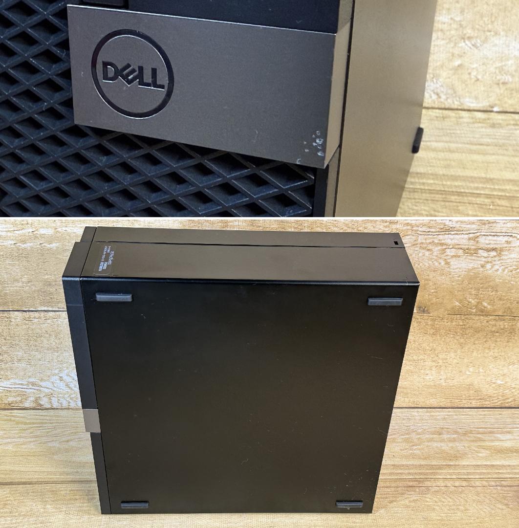 DELL M.2 SSD＋2.0TB 24GBメモリ Win11 Pro i5