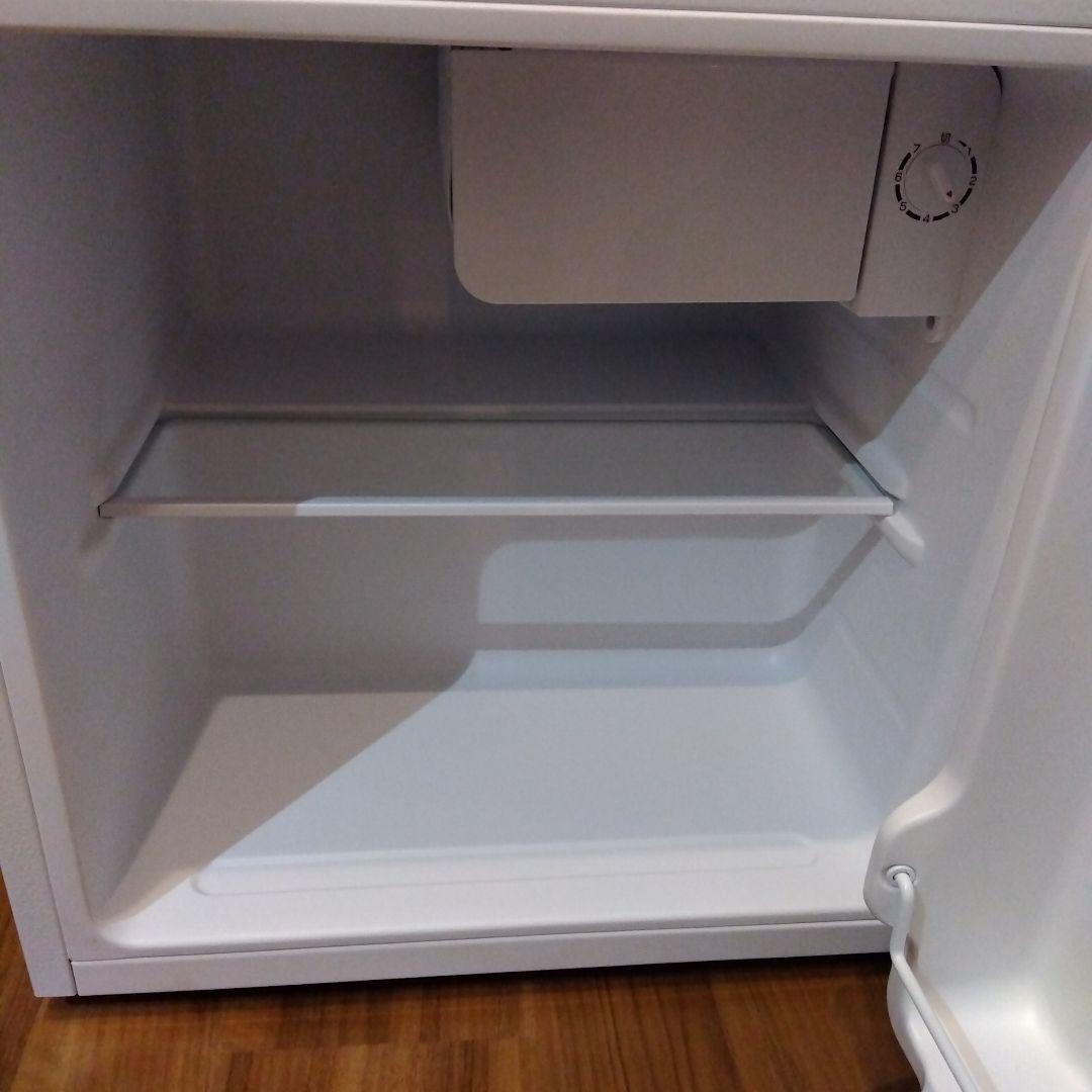 冷蔵庫 小型 46L 1ドア　2024年製
