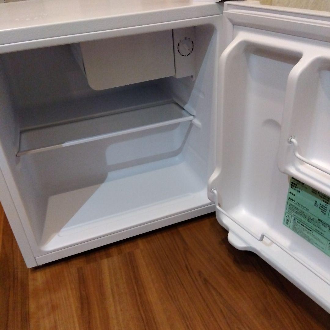 冷蔵庫 小型 46L 1ドア　2024年製