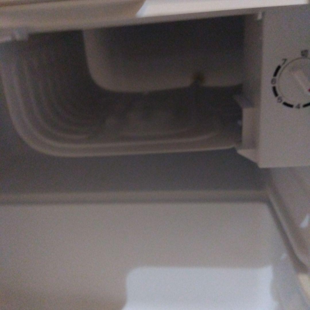 冷蔵庫 小型 46L 1ドア　2024年製