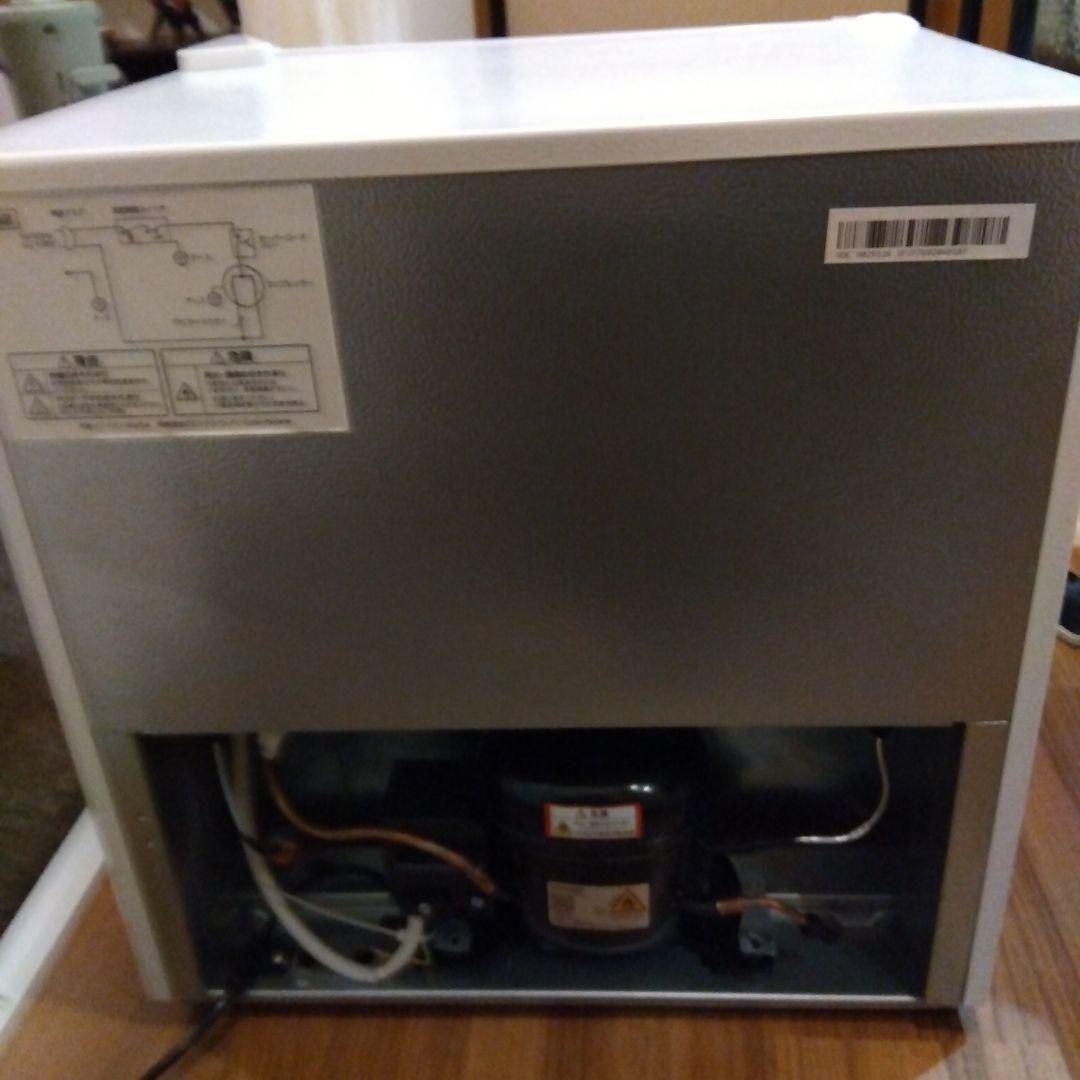 冷蔵庫 小型 46L 1ドア　2024年製