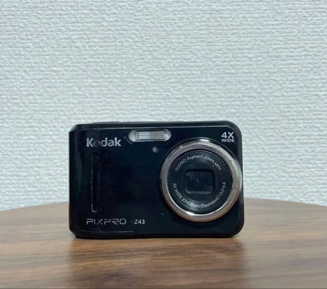 Kodak PIXPRO FZ43 コンパクトデジタルカメラ