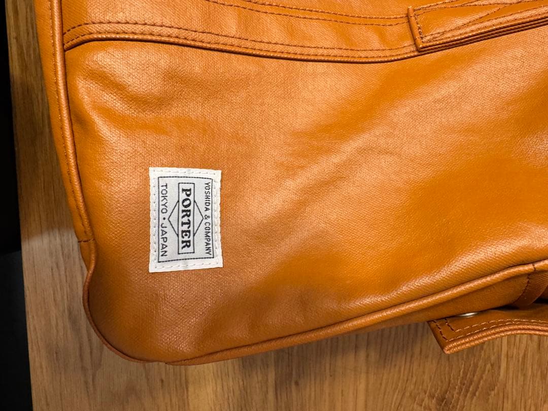 PORTER ボストンバッグ