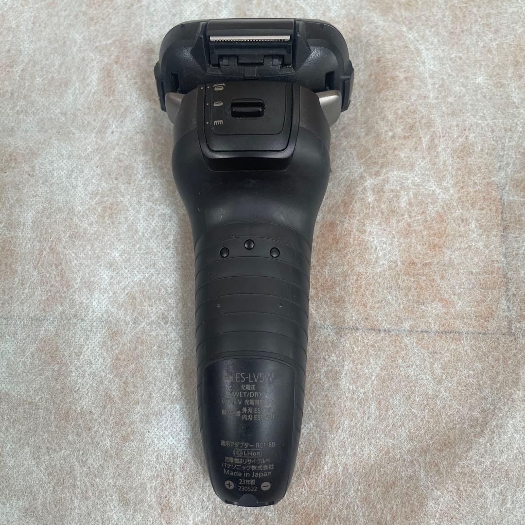 Panasonic LAMDASH PRO5 メンズ電気シェーバー