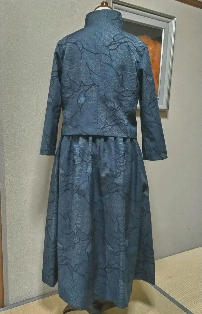 オリーブさま・スーツ