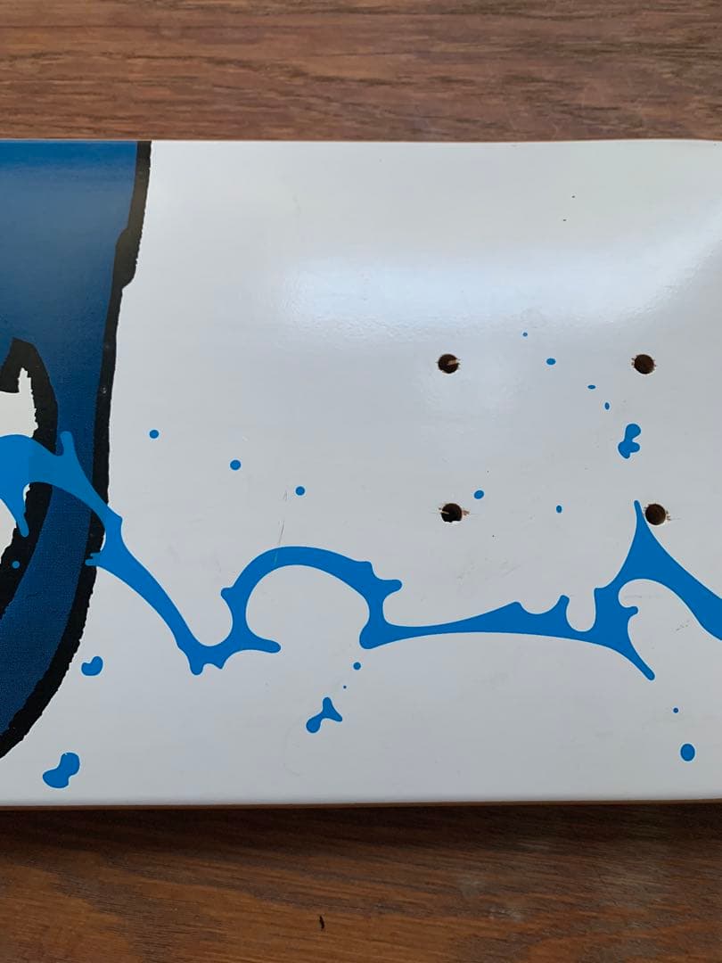 【希少】奈良美智x村上隆xBURUTAS コラボトリプルネームスケボーデッキ