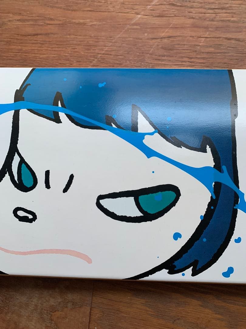 【希少】奈良美智x村上隆xBURUTAS コラボトリプルネームスケボーデッキ