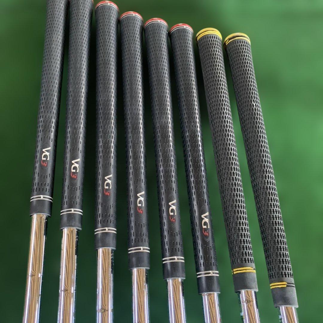 Titleist VG3 アイアンセット 8本5-9 PAS DG Ｓ200