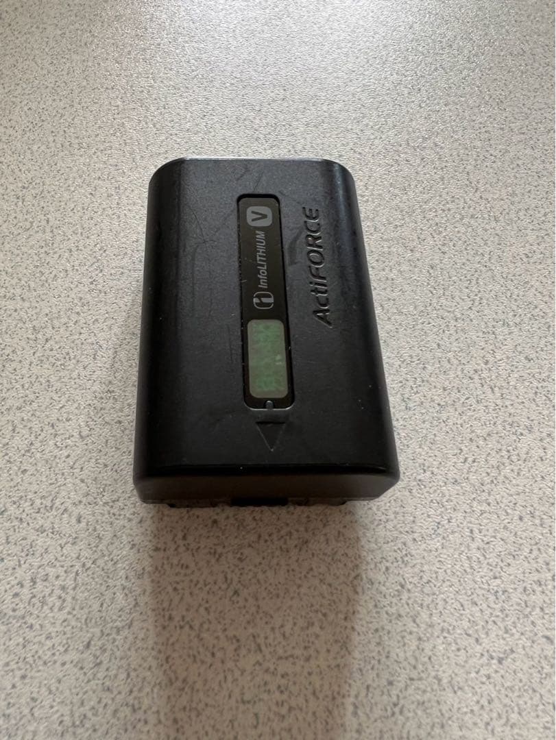 SONY ハンディカム HDR-CX670