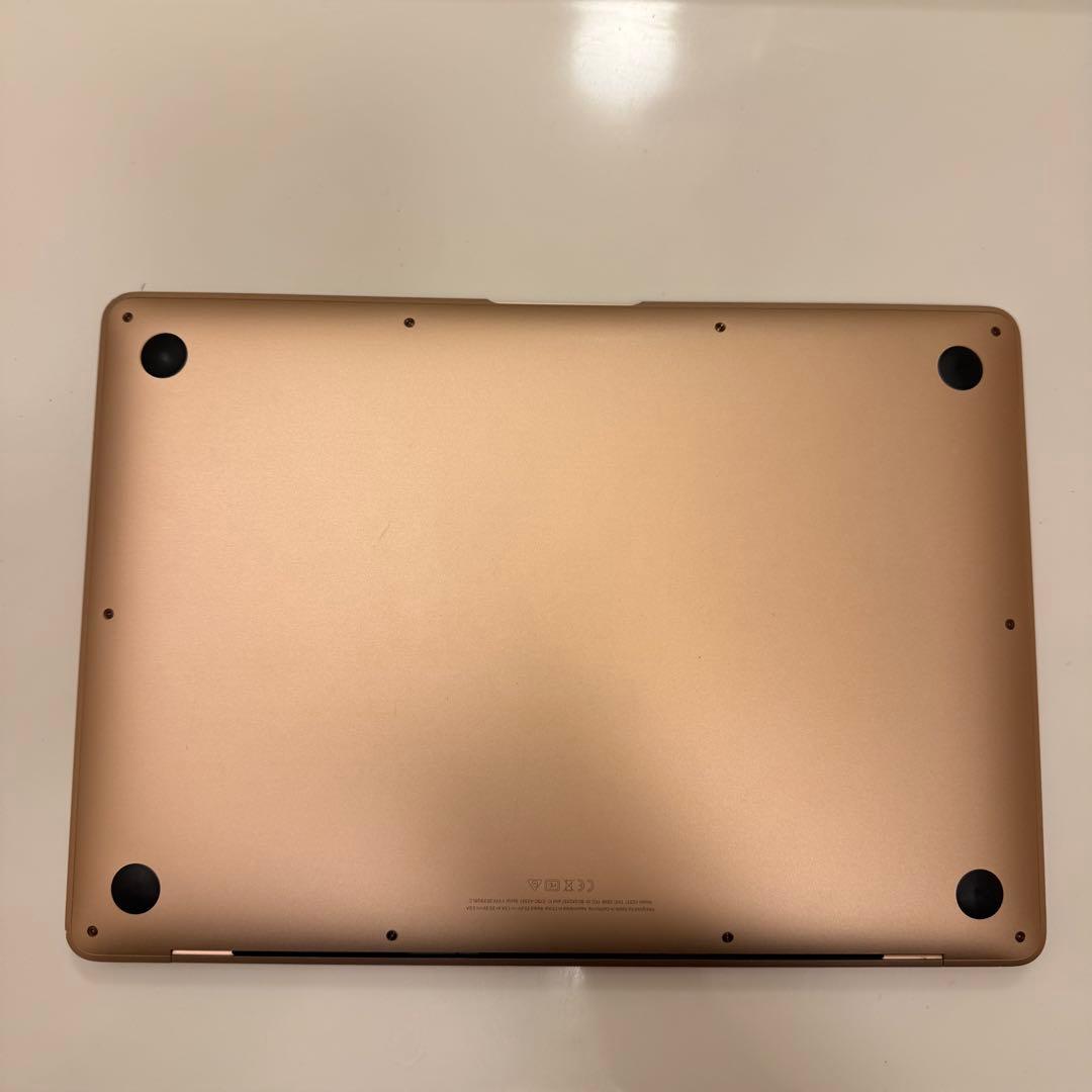 【美品】MacBook Air M1 8GB 256GB SSD ローズゴールド