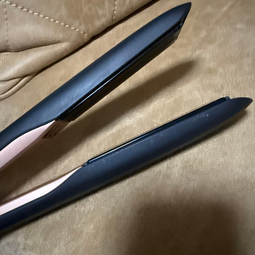 ♡Panasonic♡EH-HS0E-K♡ヘアアイロン ストレート用♡