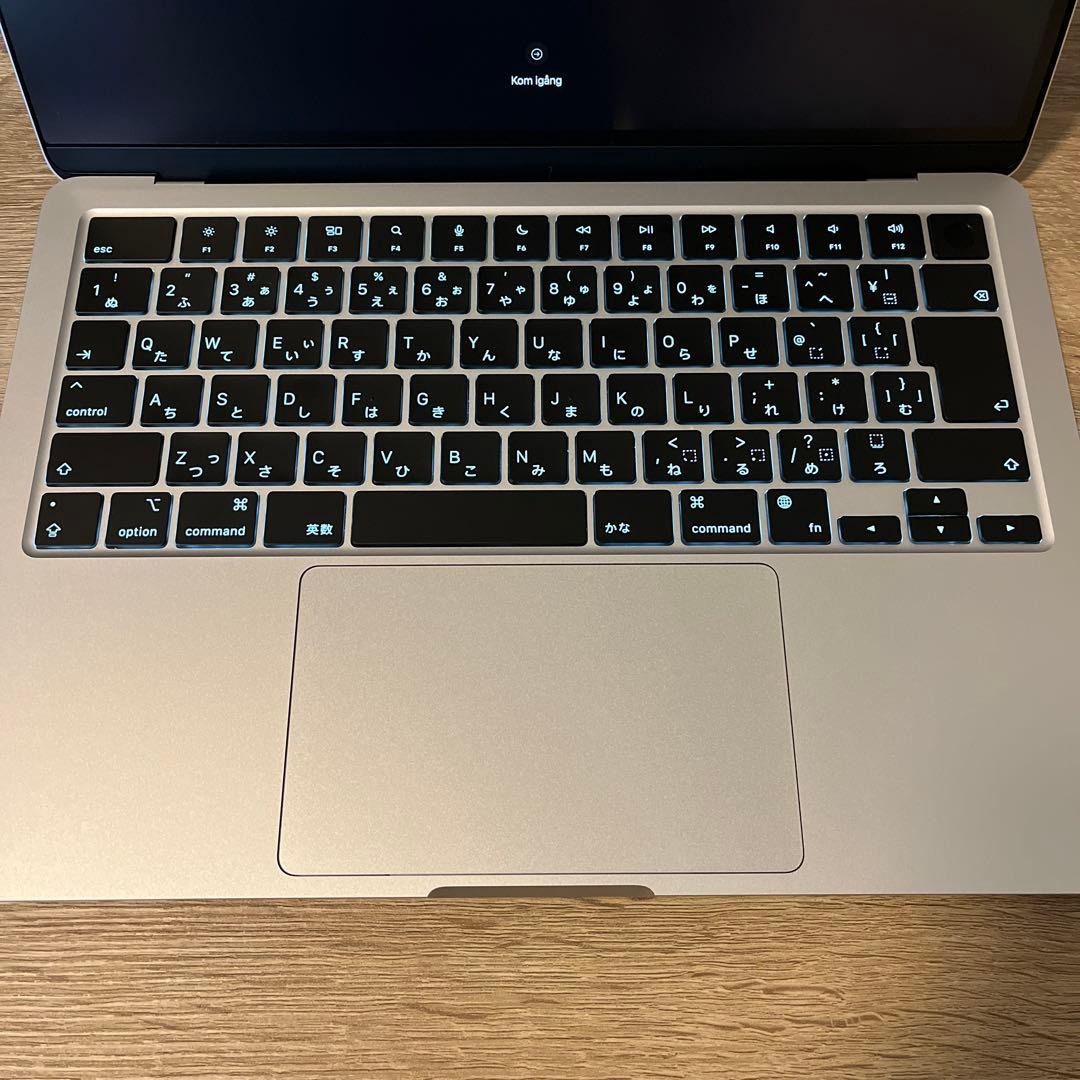 MacBook Air 13インチ M3 16G 512GB シルバー