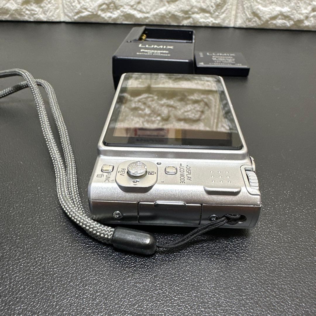 パナソニックPanasonic LUMIX DMC-FX55動作確認済