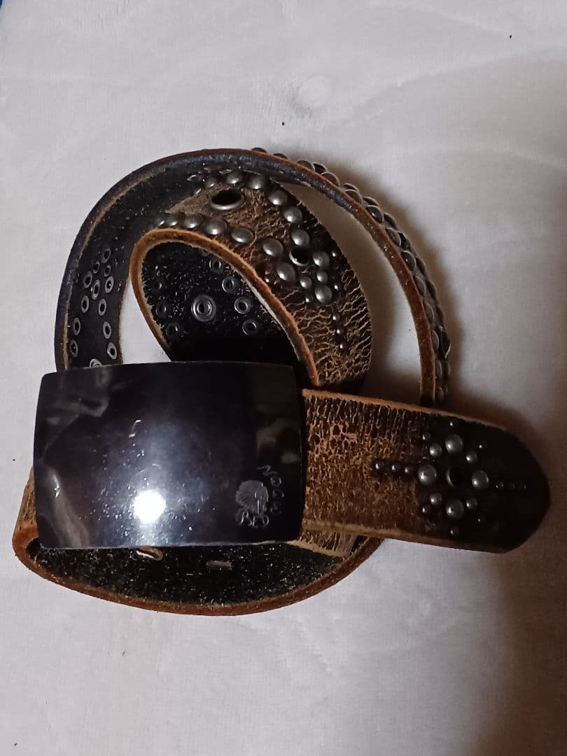 RED MOON レッドムーン　シルバー　SILVER925 ベルト　バックル