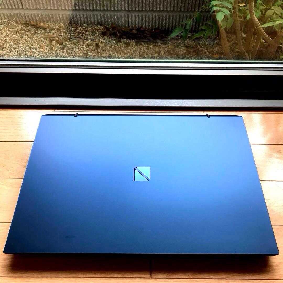 美品NECLaVie N1575/EAL(新品 M.2 NVMeSSD1TB )