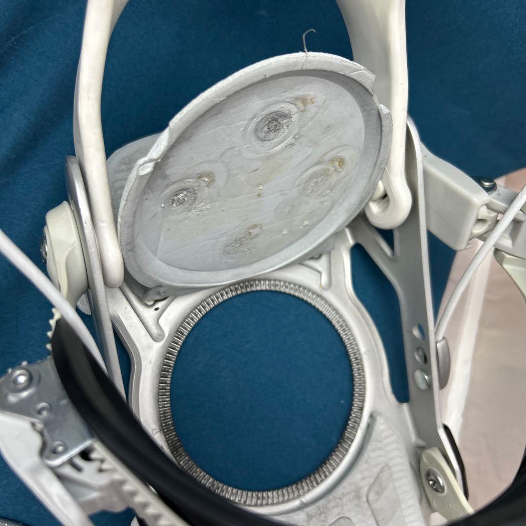 J*H様 全**様 22-23 SPバインディング　CORE コア ホワイト