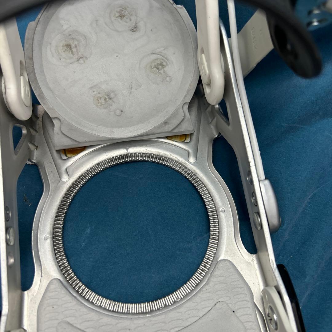 J*H様 全**様 22-23 SPバインディング　CORE コア ホワイト