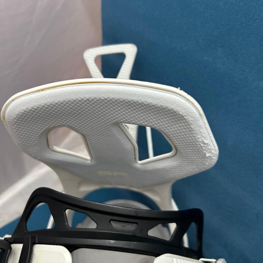 J*H様 全**様 22-23 SPバインディング　CORE コア ホワイト