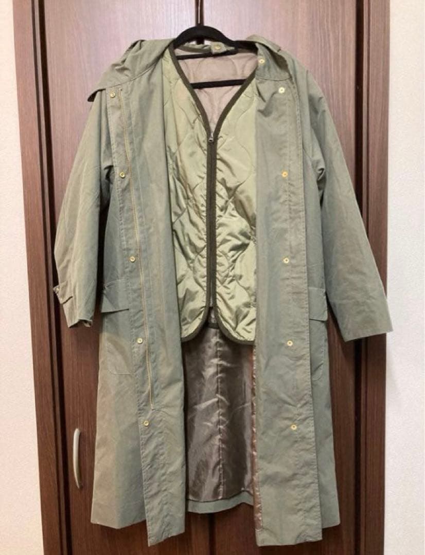 Nest robe ネストローブ　モッズコート