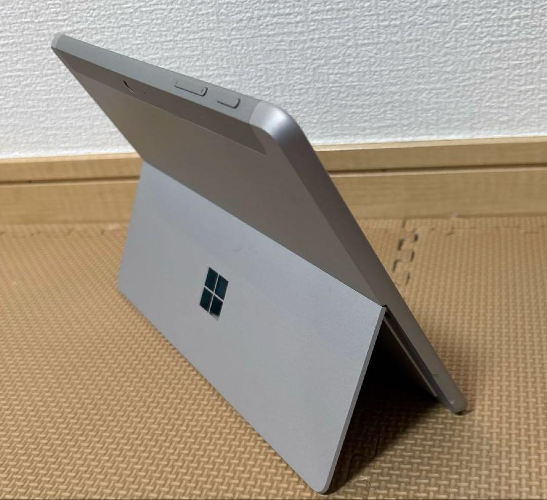 【値下げしました】Windowsタブレット本体 シルバー