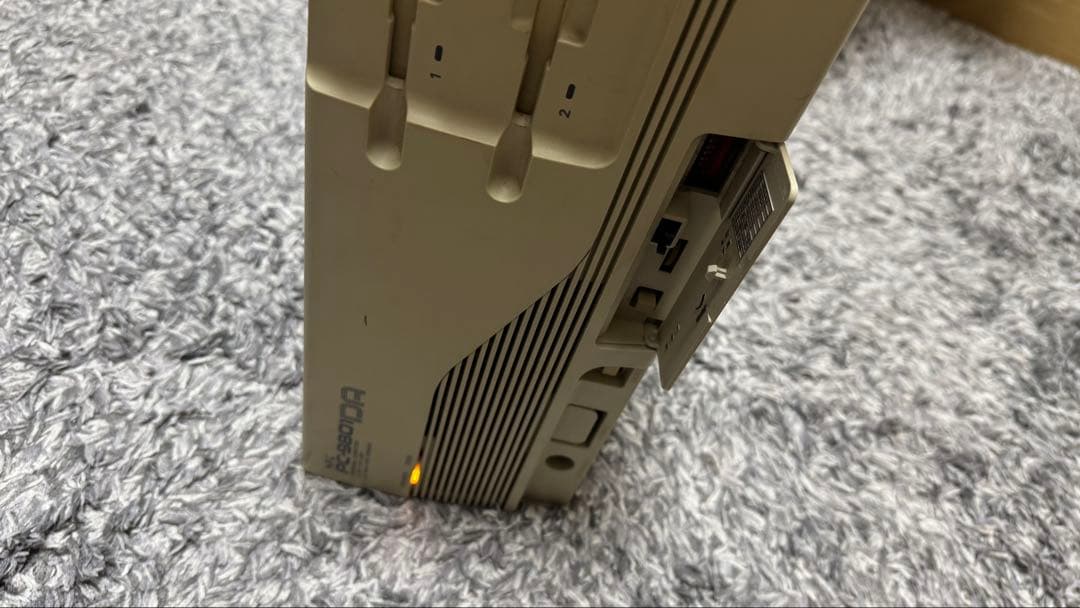 NEC PC-9801DA デスクトップPC
