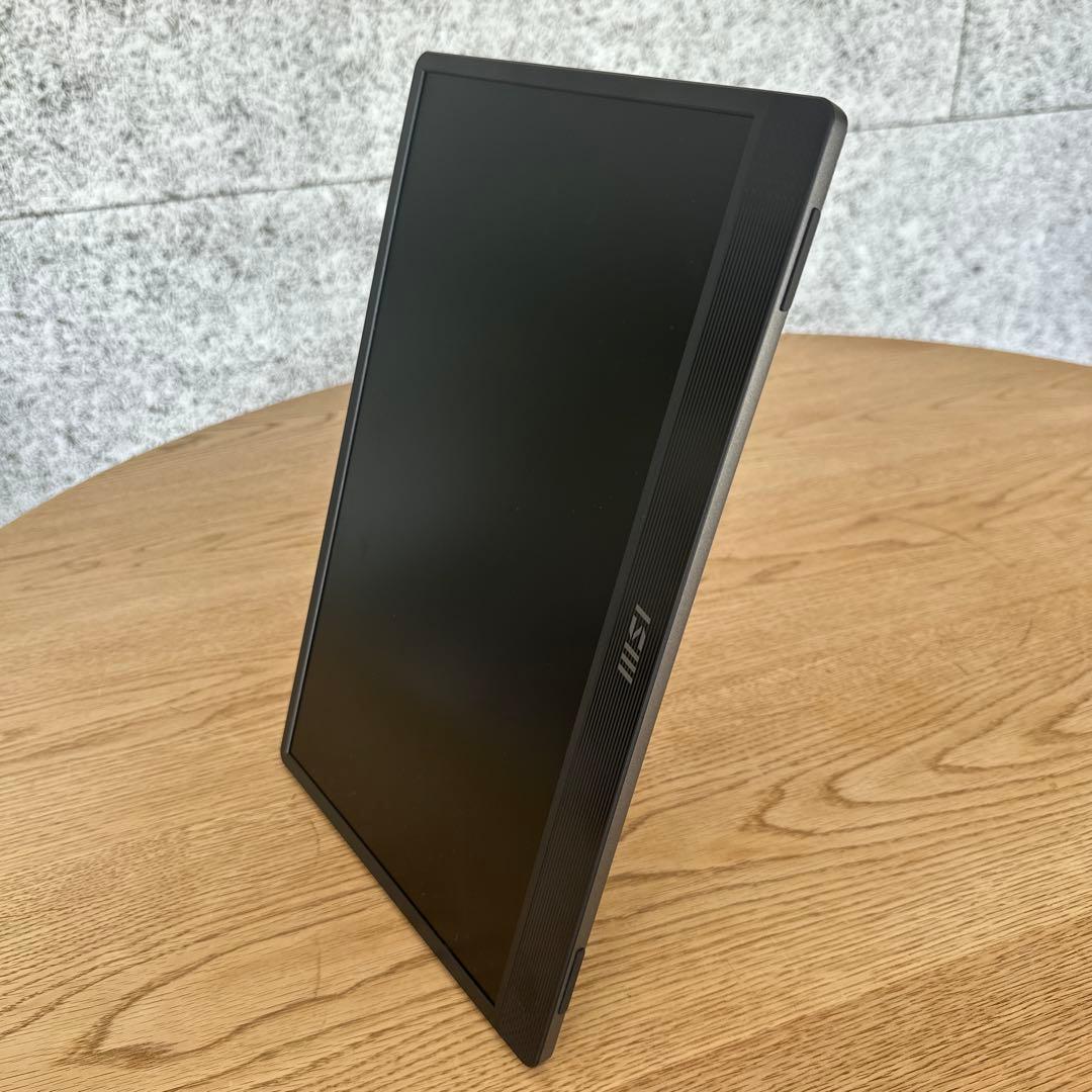 MSI PRO MP161 E2 15.6インチモニター