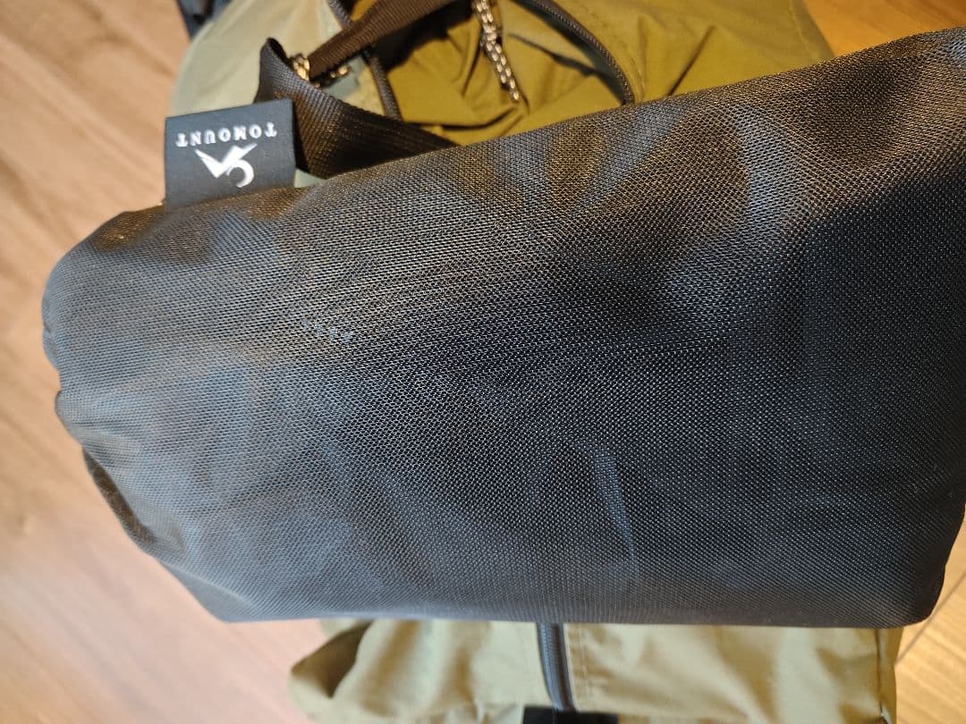 TOMOUNT G MOON-TC本体セット＋拡張テント＋メッシュドア×2