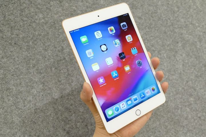 【美品★ 2019 iPad mini ★pencil・新品箱・カバー付属】