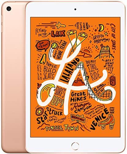 【美品★ 2019 iPad mini ★pencil・新品箱・カバー付属】