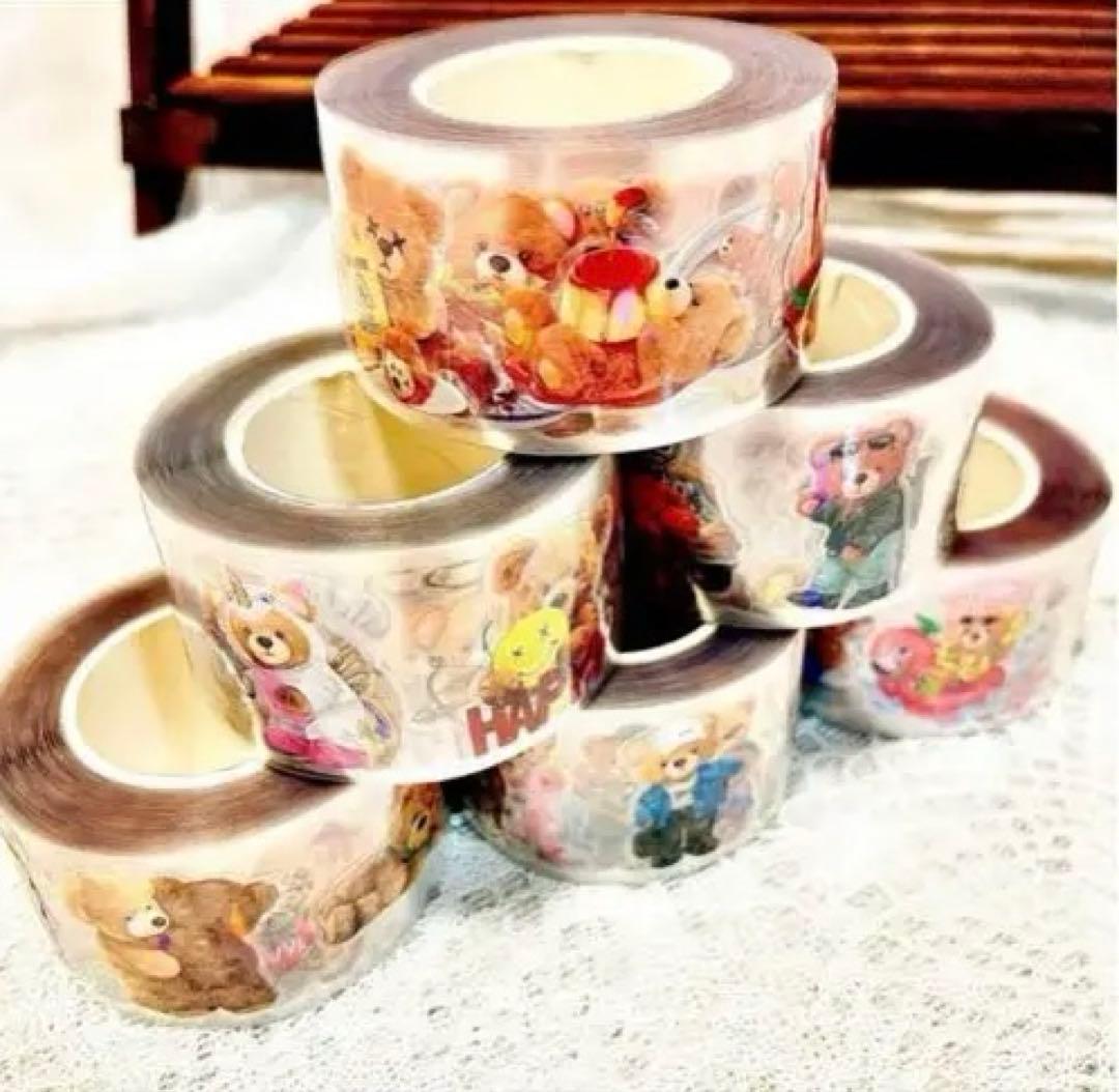 けいち【新品未開封】nene様 メモパッド Christmas Bear