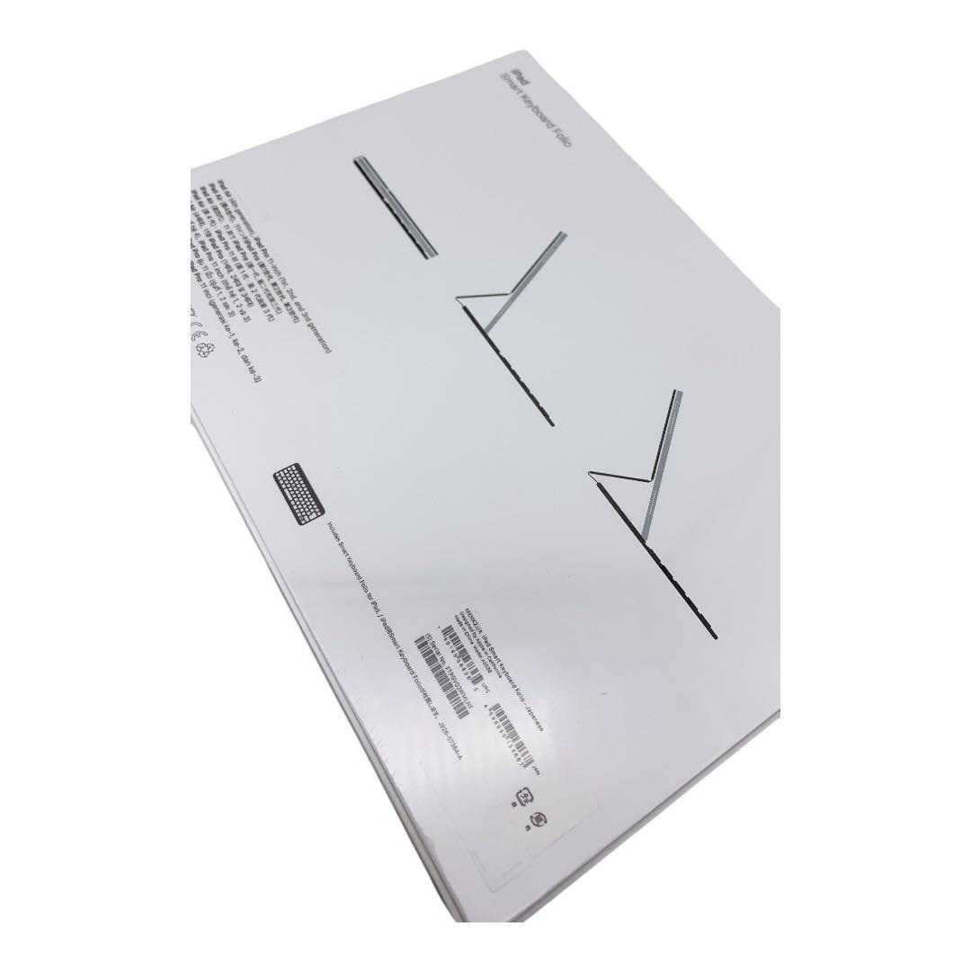 iPad smart keyboard folio 11インチ A2038