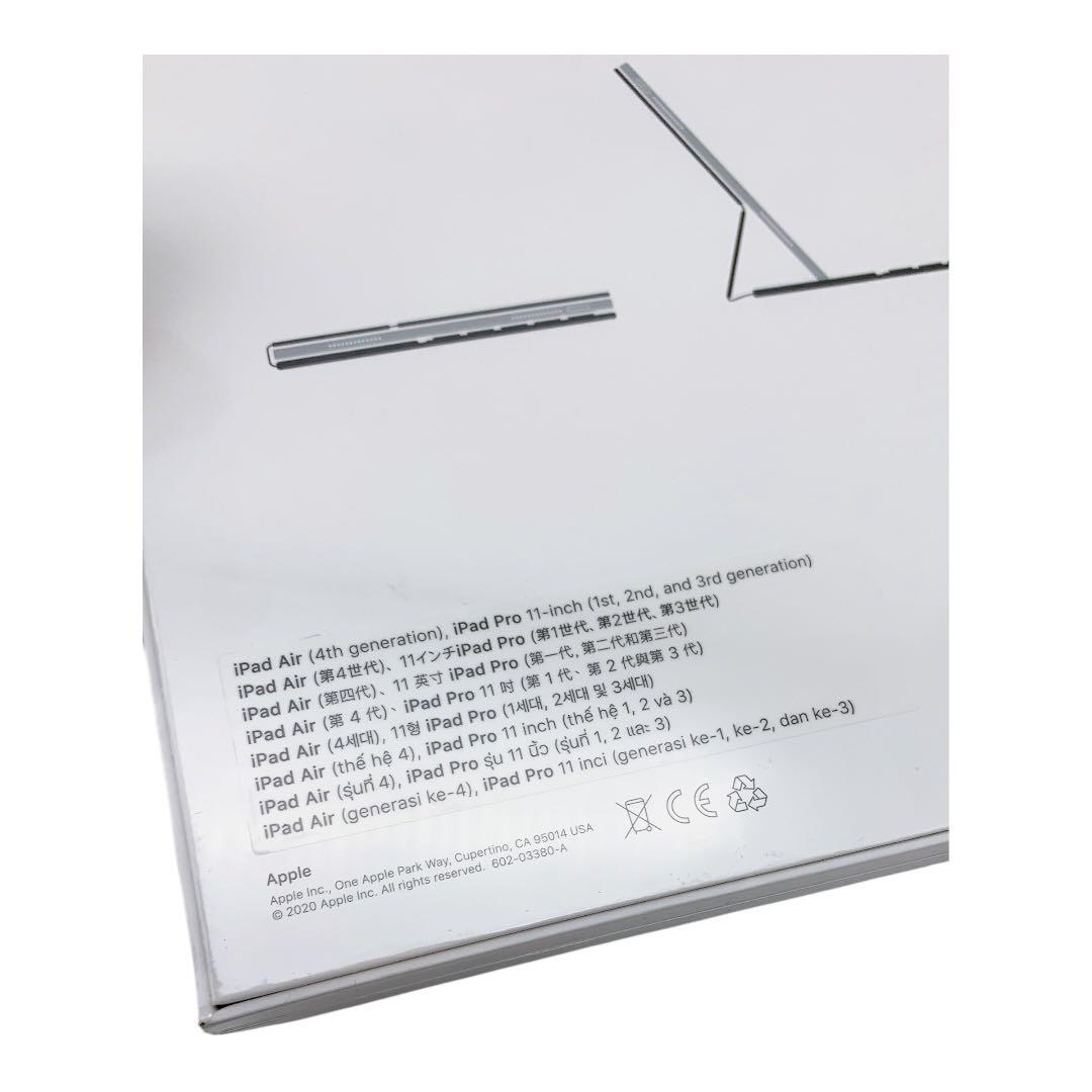 iPad smart keyboard folio 11インチ A2038