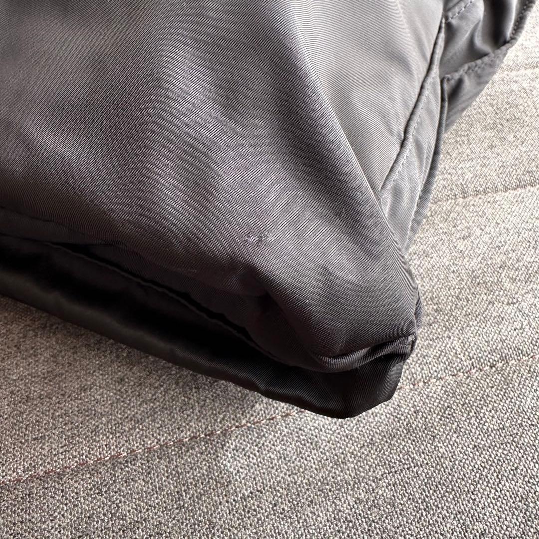 Felisi フェリージ　ヘルメットバッグ ナイロン レザー