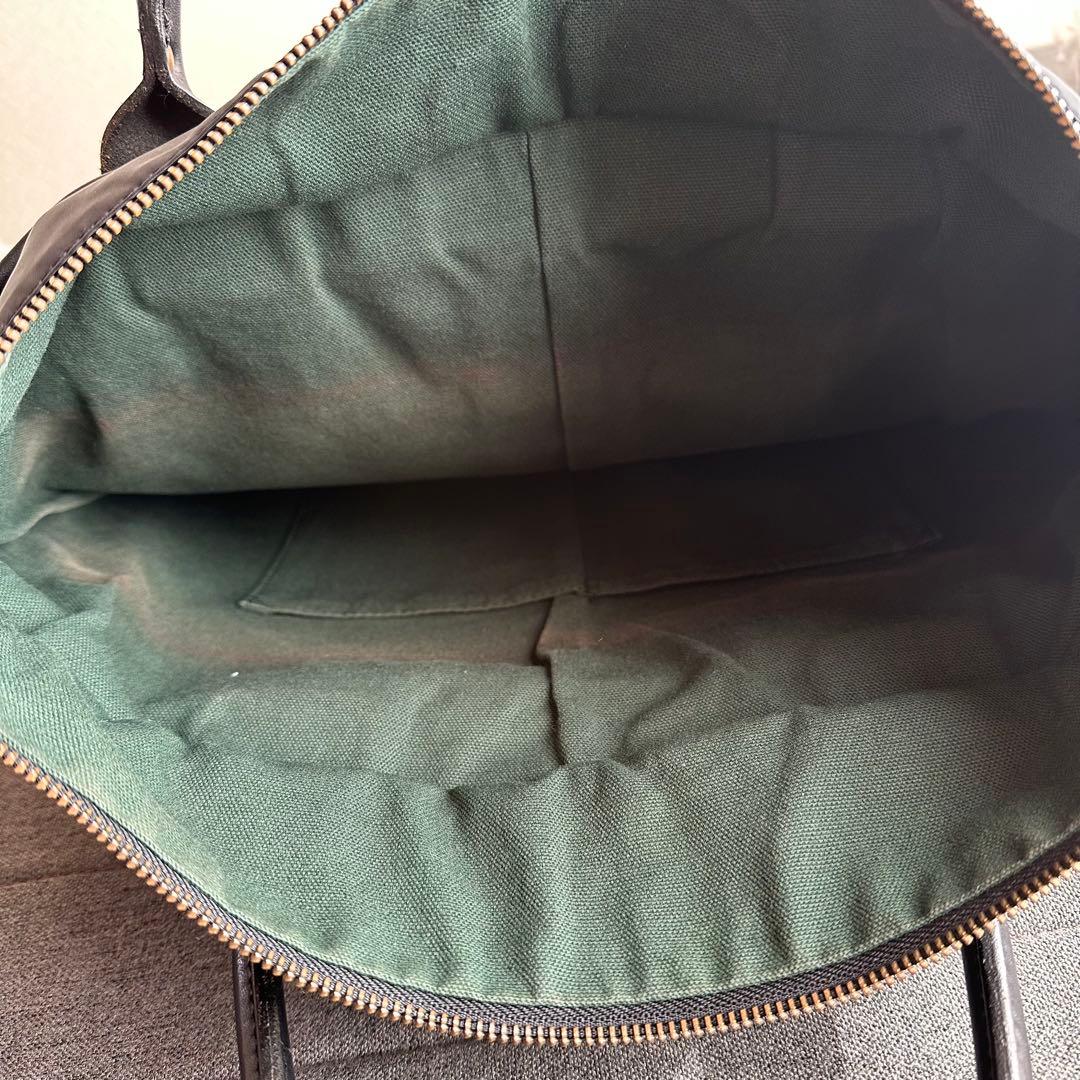 Felisi フェリージ　ヘルメットバッグ ナイロン レザー