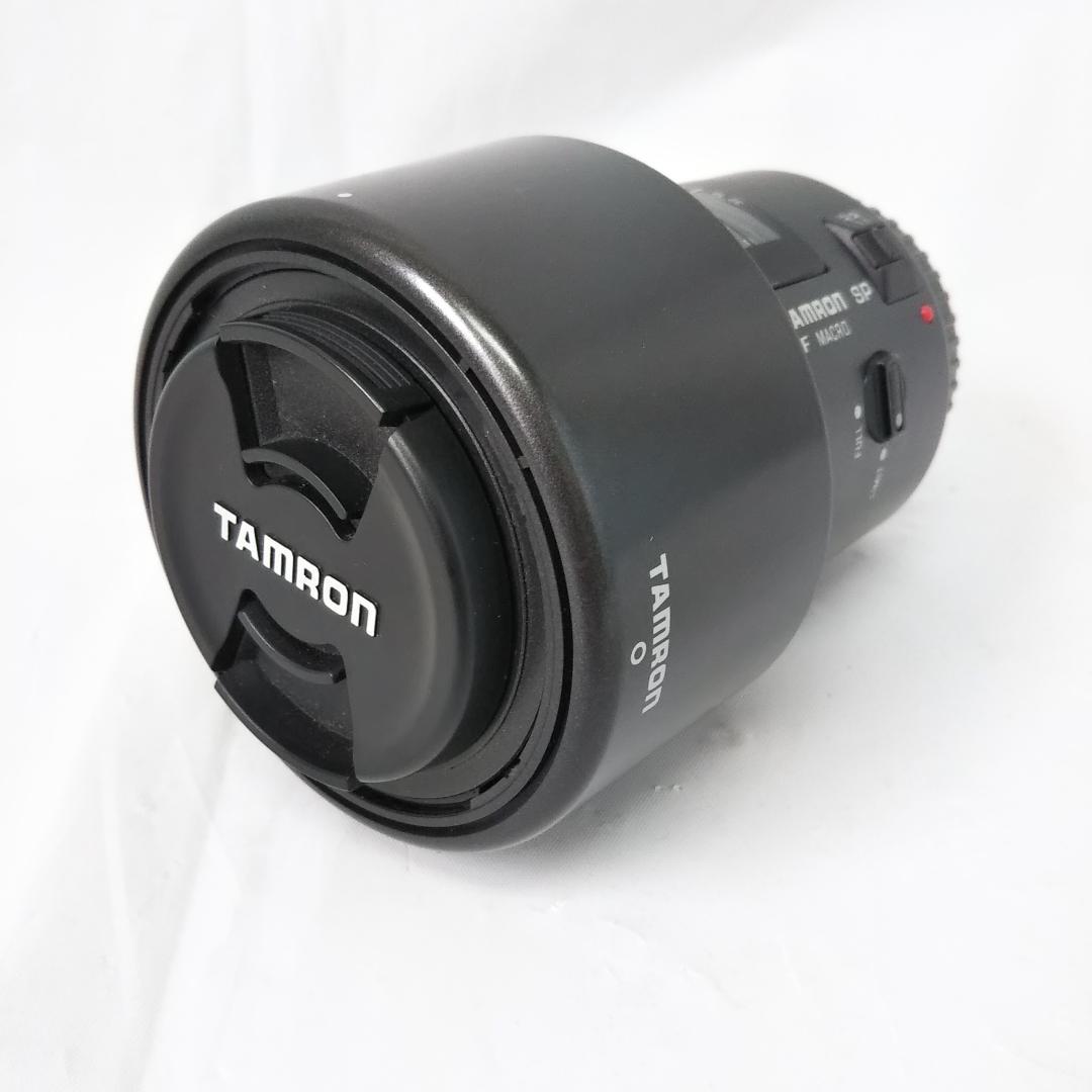 TAMRON タムロン SP AF MACRO 90mm 1:2.8 袋付き